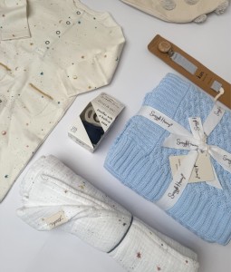 The Cloud Collection Gift Basket