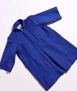 Navy Dishdasha