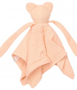 Soft toy Ella peach