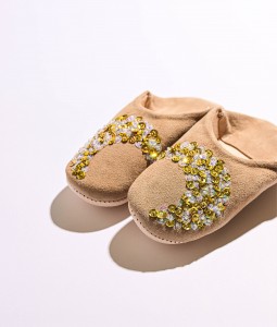 Beige Multi Moon