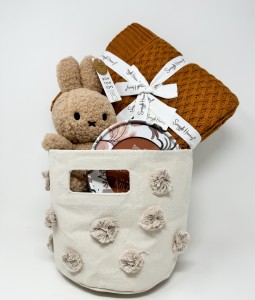 Caramel Miffy - Gift Basket