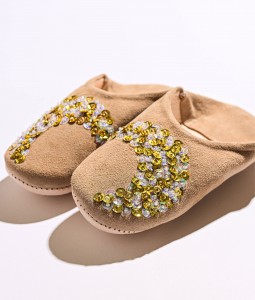 Beige Multi Moon