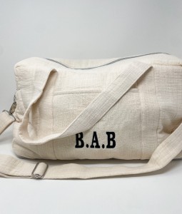The 24hr/48hr Changing Bag - Sand