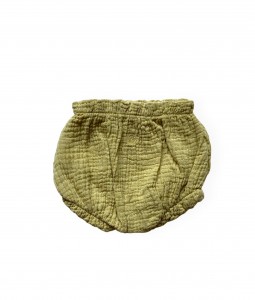B O - muslin bloomer - Hemp