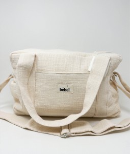 Middle Changing Bag - Sand