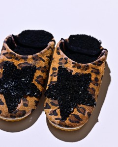Leopard Black Star