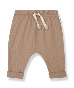 MATTEO Pants - Clay