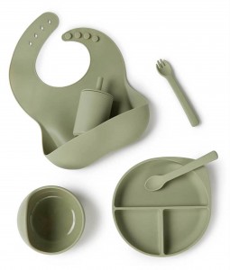 Silicone Meal Kit Dewkist
