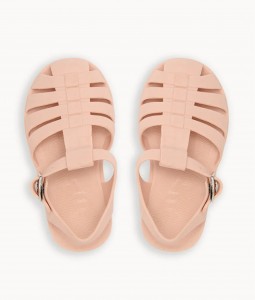 Pink Jelly Shoe
