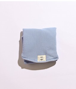 Changing Mat - Light Blue