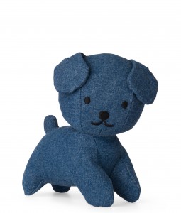 Snuffy Mid Wash Denim