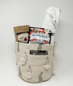 Cuddle Bunny - Gift Basket