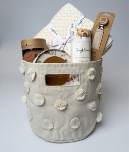 Teddy Dreams Gift Basket
