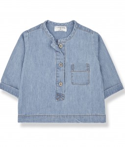 CARLO Shirt - Denim