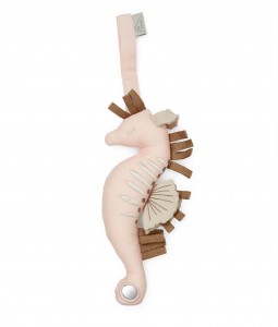 ACTIVITY TOY, SEAHORSE - OCS CORAL