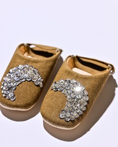 Camel Denim Silver Moon