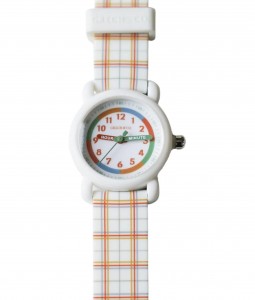 WATCHES - PLAID PATTERN