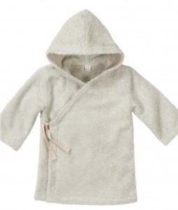 Baby bathrobe Dijon Daily ocean air