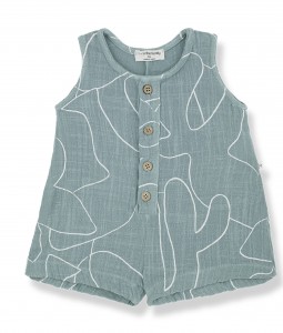 VIVIANA Jumpsuit - Shark