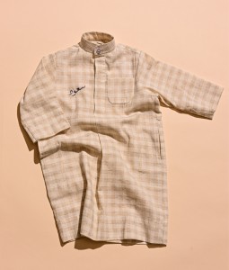 Saud's Dishdasha
