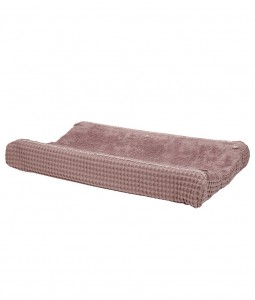 Changing mat cover - Plum