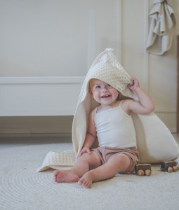 Wrap towel Antwerp natural