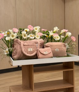 Rose Pink Flower Arrangement