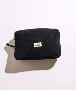 Toiletry Bag v1 - Black