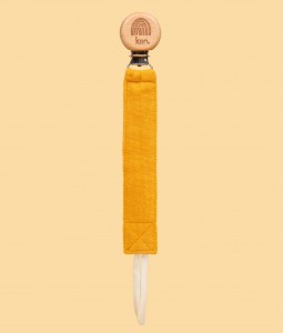 Cotton Dummy Clip - Tangerine