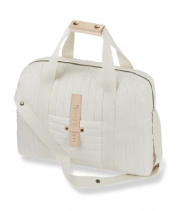 MATERNITY BAG - Ivory