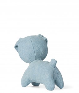 Snuffy Light Wash Denim