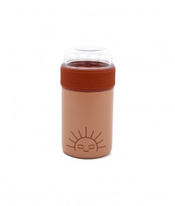Thermo Snack and Food Jar - Sunset