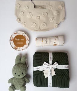 The Gentle Luxe Gift Basket