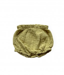 B O - muslin bloomer - Hemp
