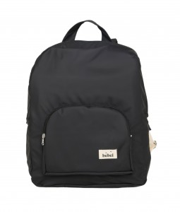 CHANGING BACKPACK - BLACK