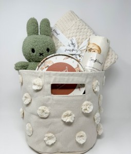 Cream Koala - Gift Basket