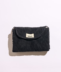 CAPSULE CHANGING MAT - BLACK
