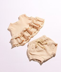 Cream Desert Summer Set