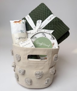 Little Forest Gift Basket