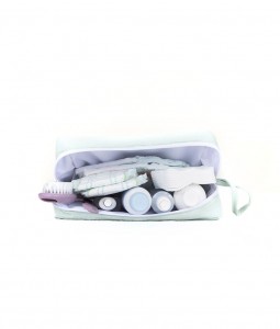 Toiletry Bag - Mustard
