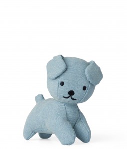 Snuffy Light Wash Denim