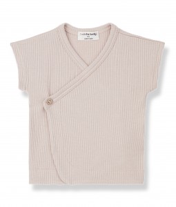 ILAI Shirt - Nude
