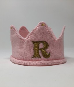 Pink Cotton Crown